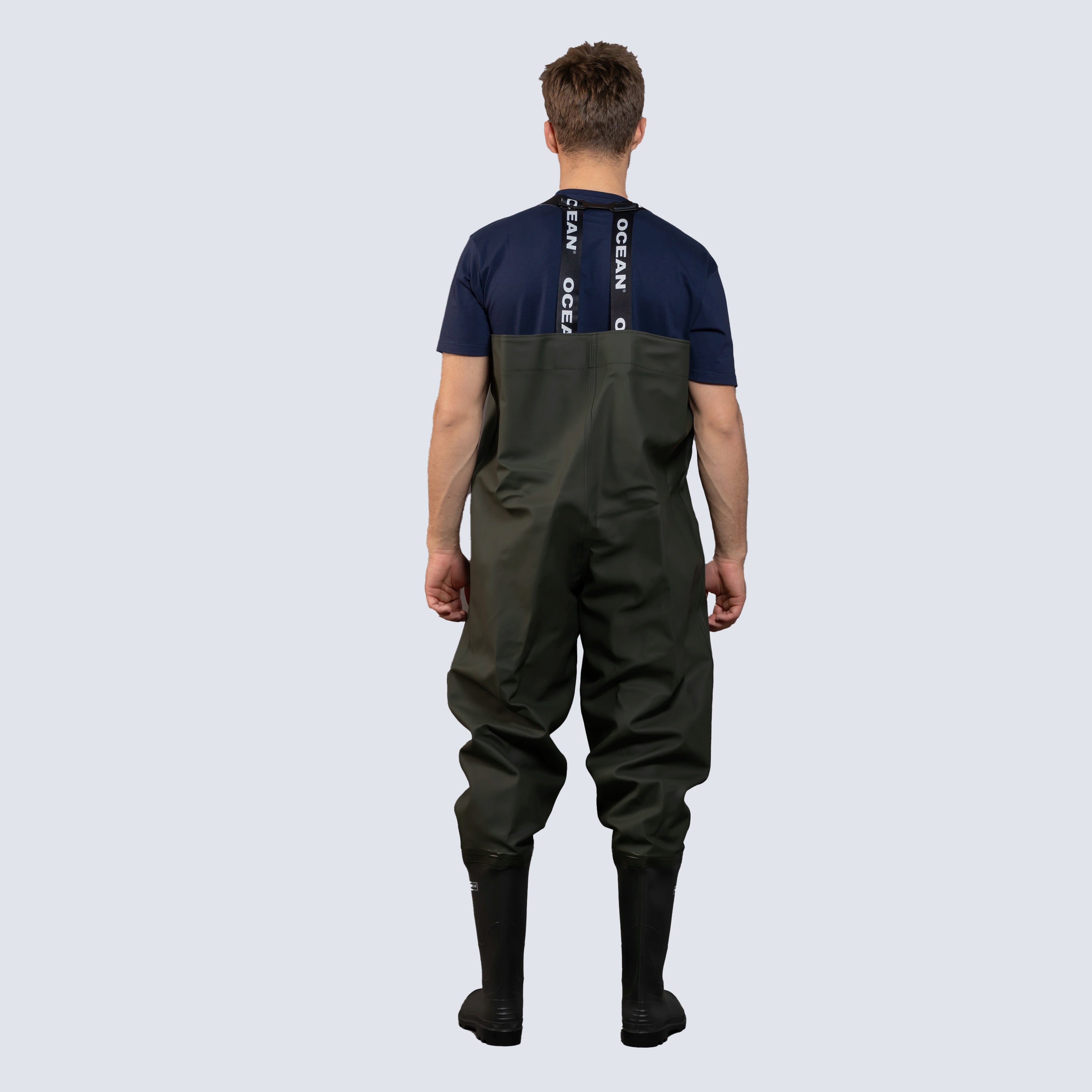 Deluxe Waders