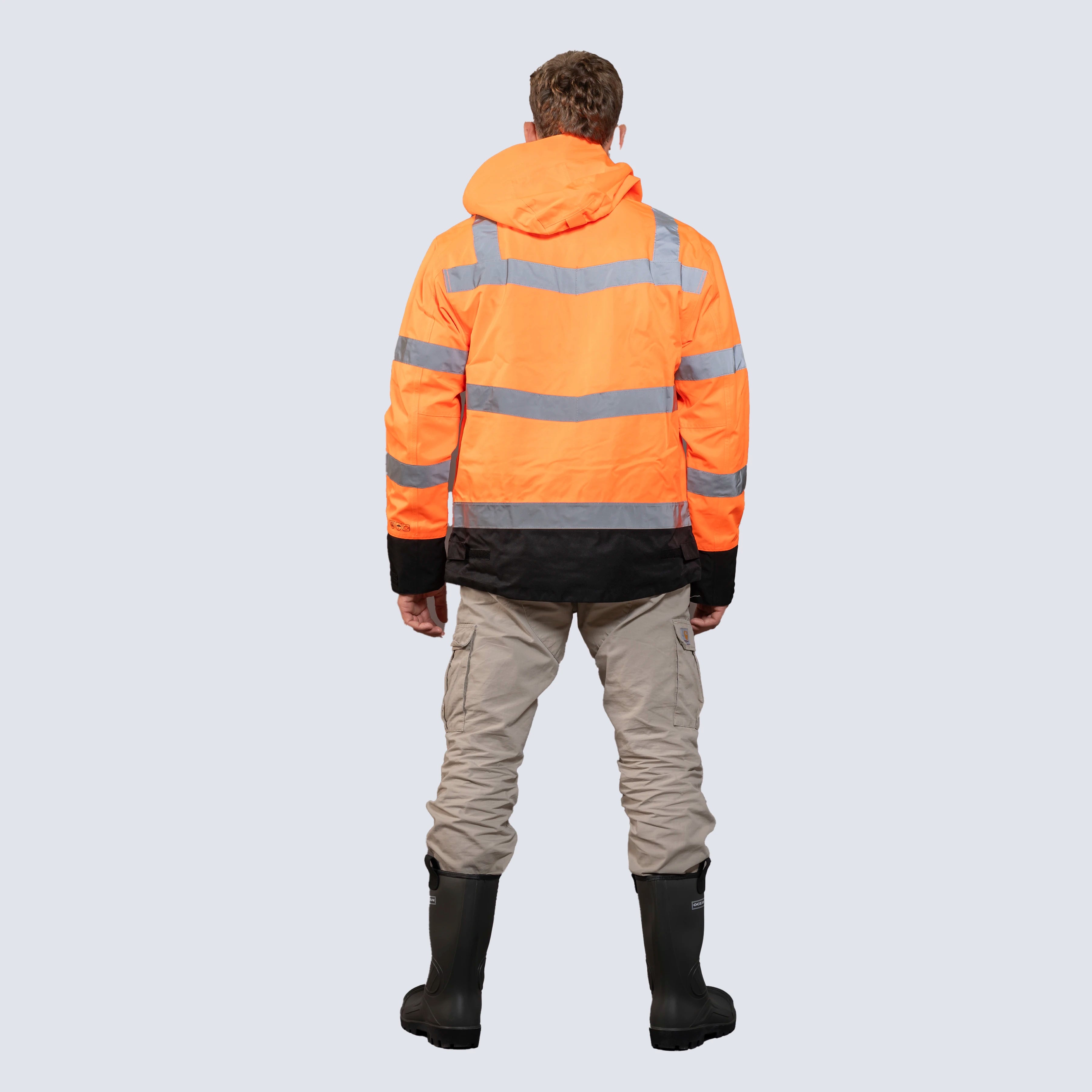 Åbo Stretch Jacke