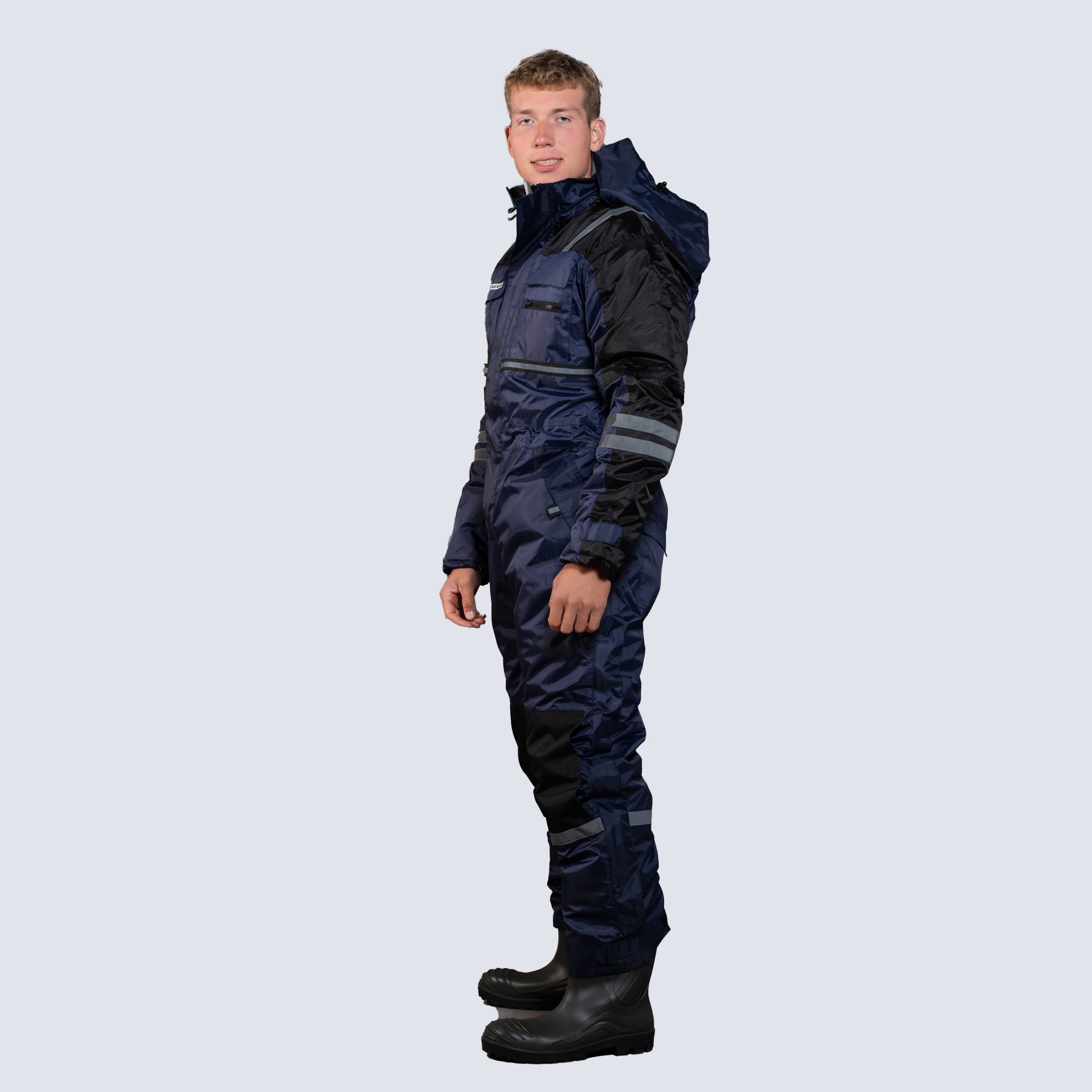 Breathable Work Thermo Coverall, Original