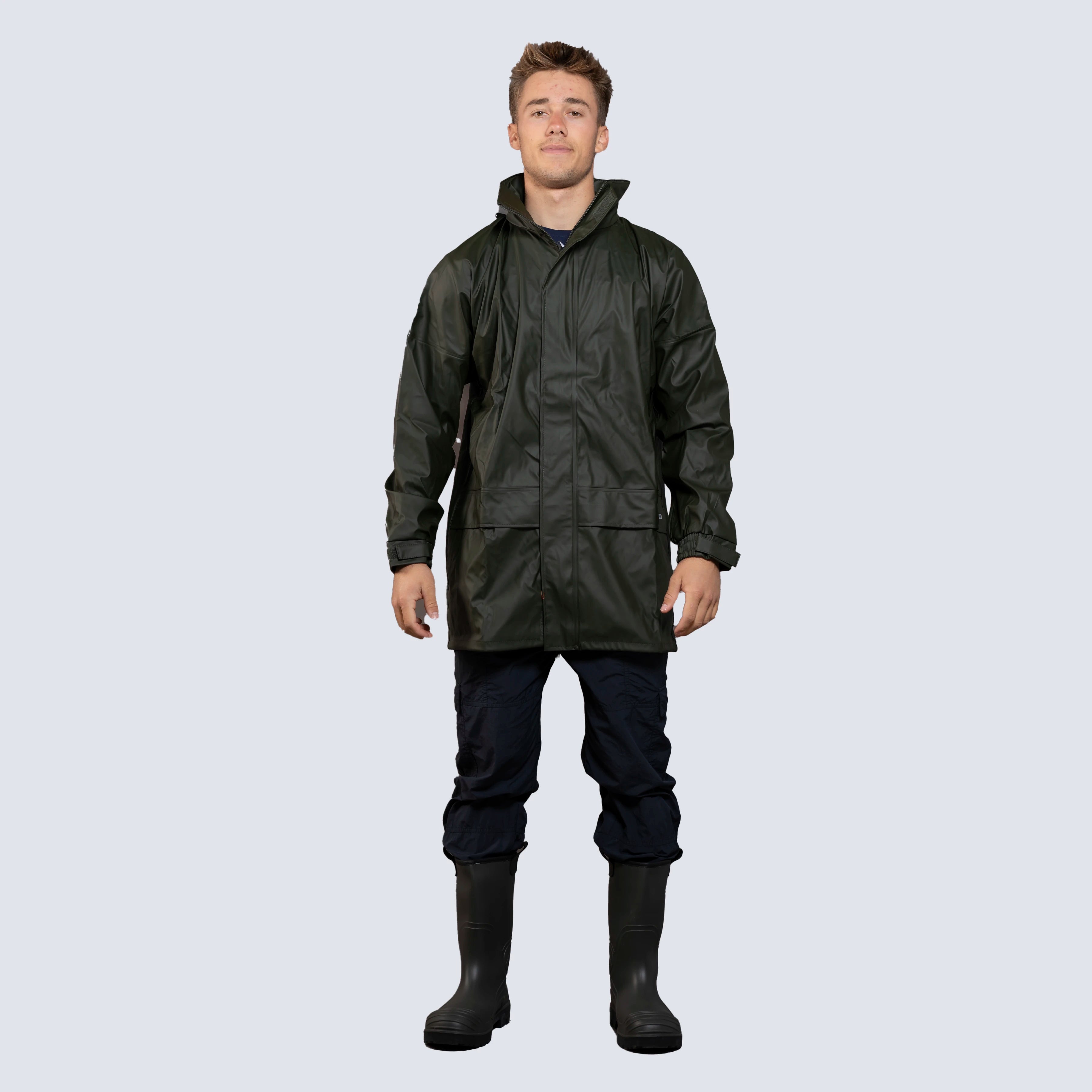 Weather Comfort Jacke