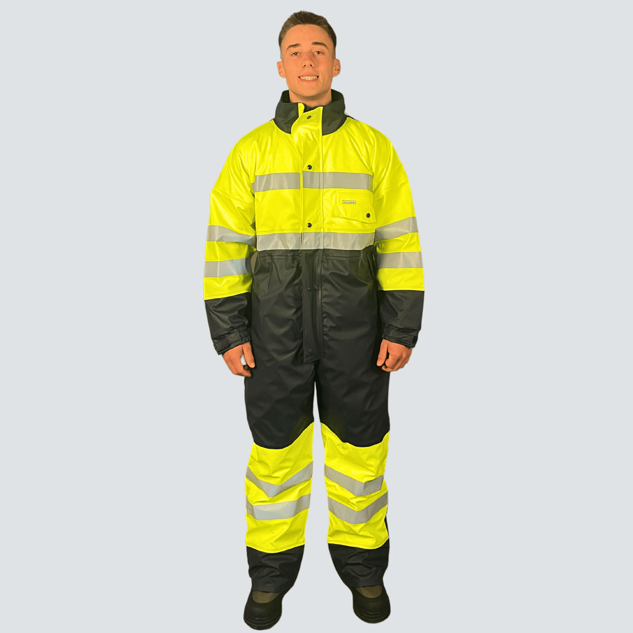 Beacon Comfort Insulated Coverall