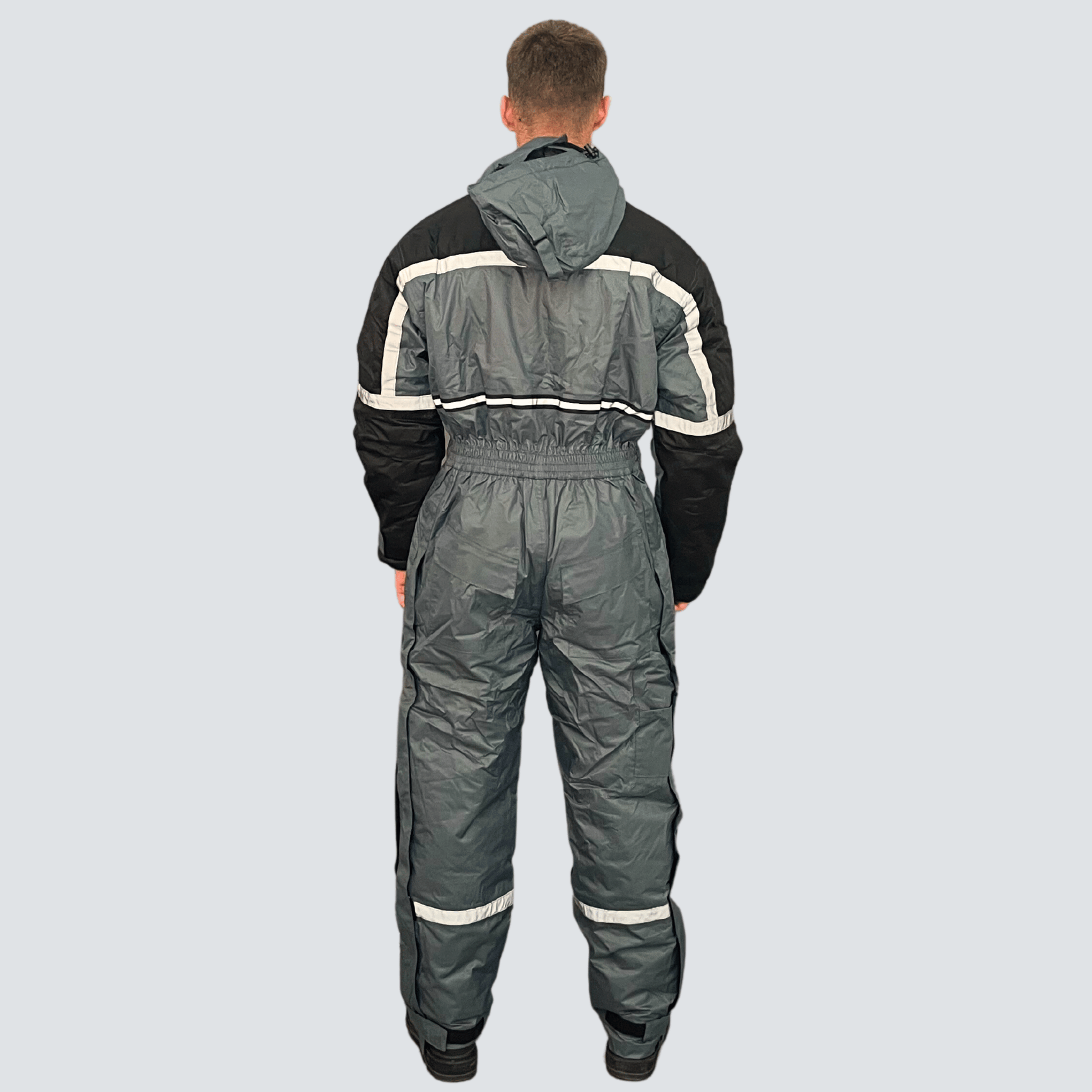Breathable Work Thermo Coverall, Preminum