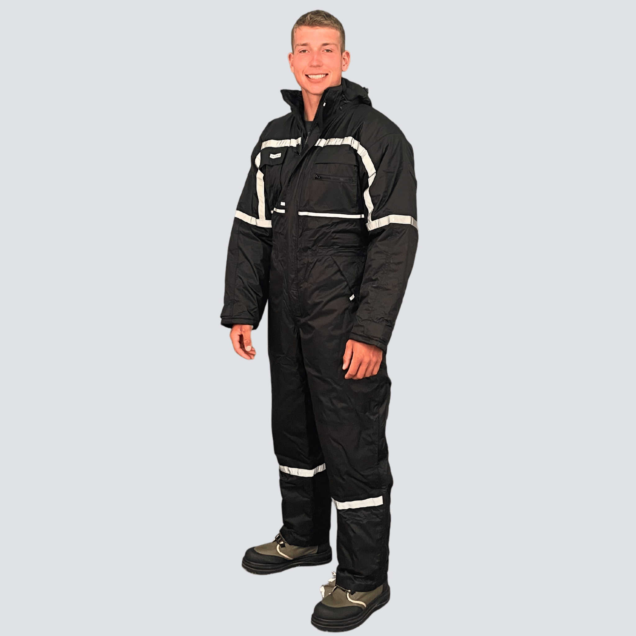 Breathable Work Thermo Coverall, Premium