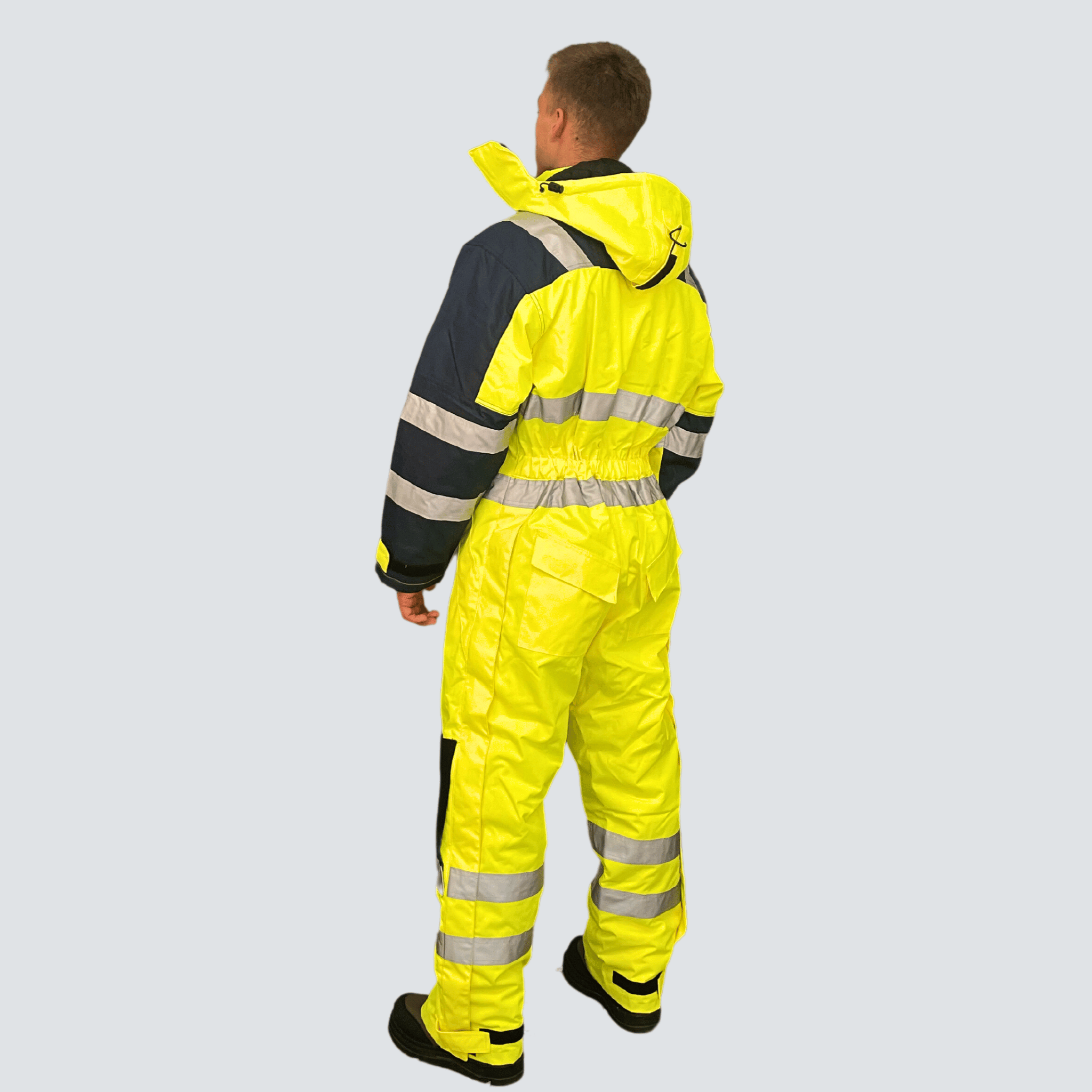 Breathable Work Thermo High-Vis
