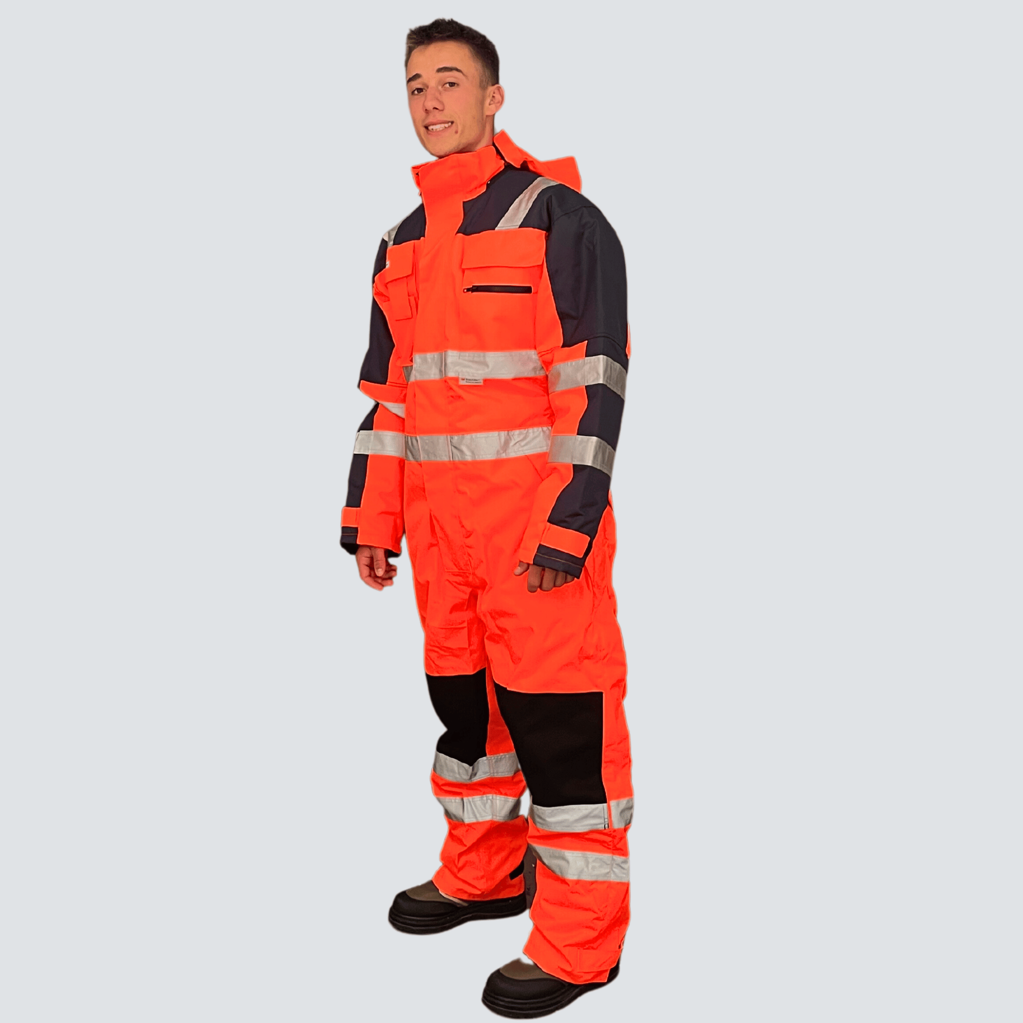 Breathable Work Thermo High-Vis