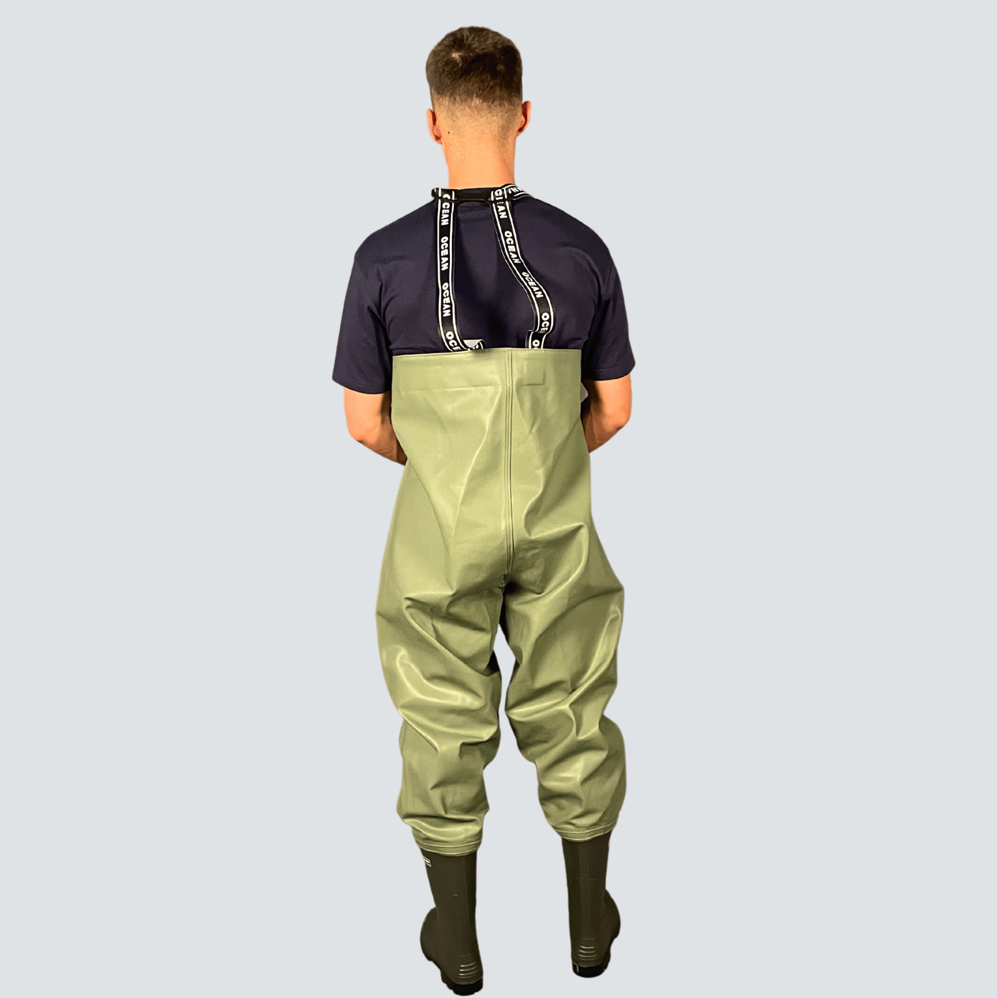 Classic Wide w. S5 Waders