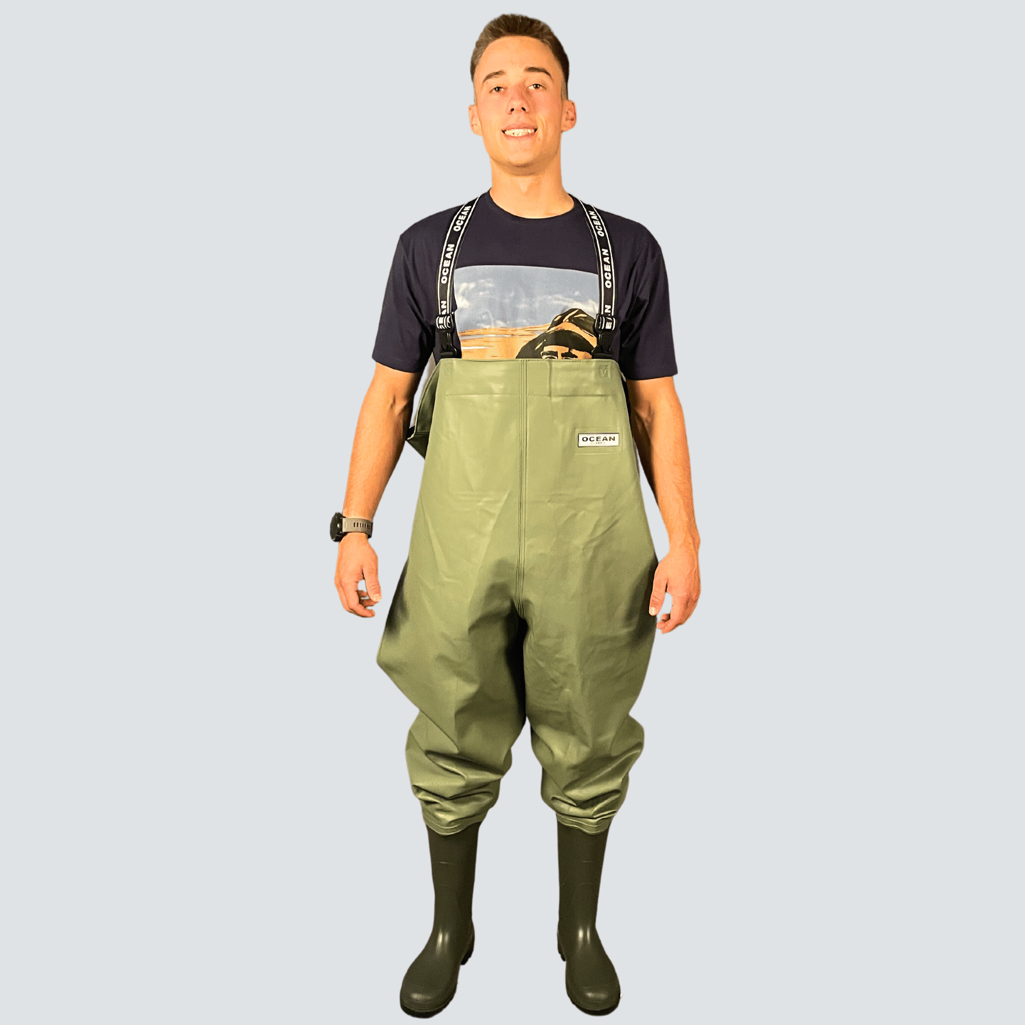 Classic Wide w. S5 Waders