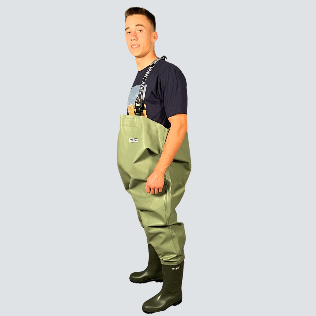 Classic Wide W. S5 Waders