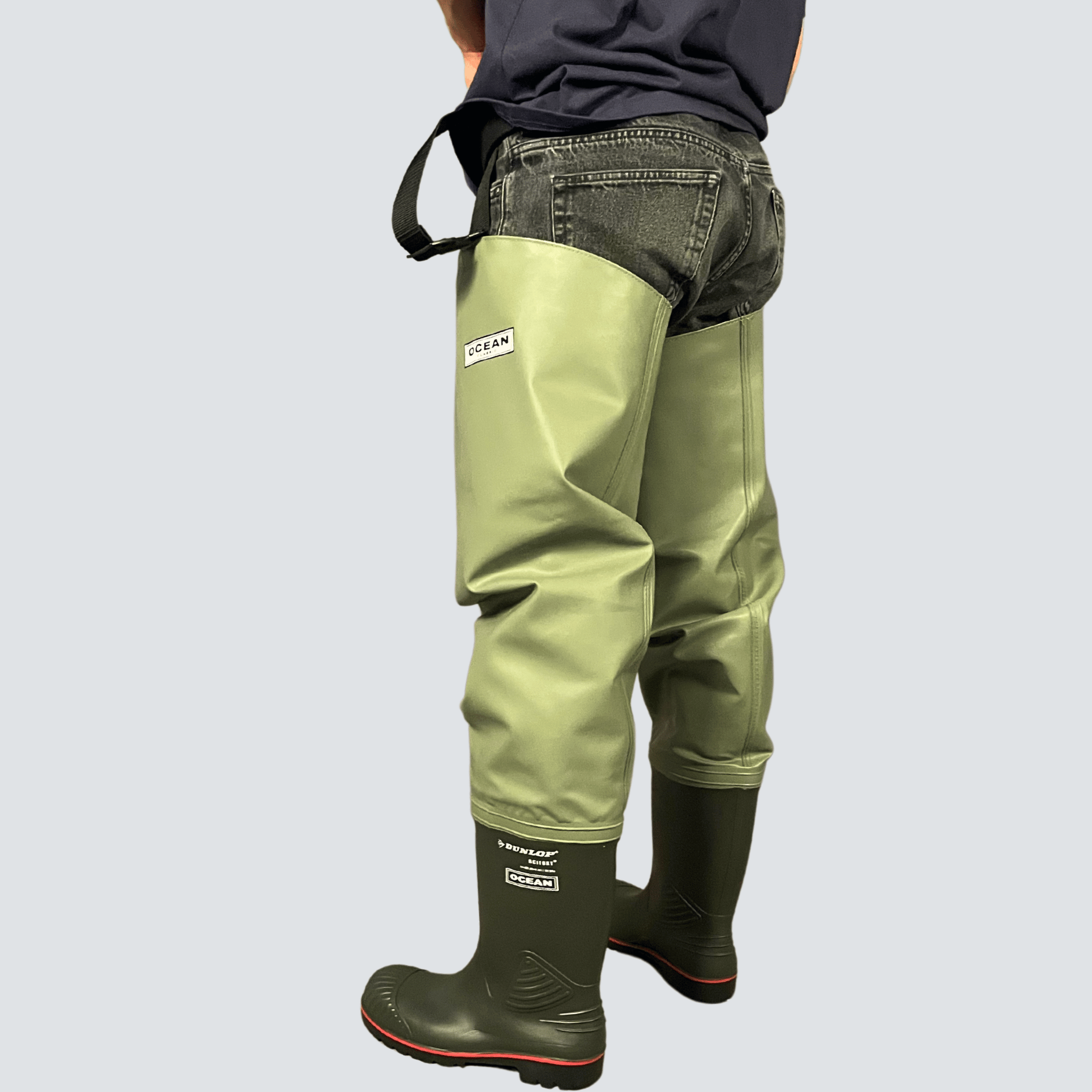 Classic W. S5 Thigh Waders