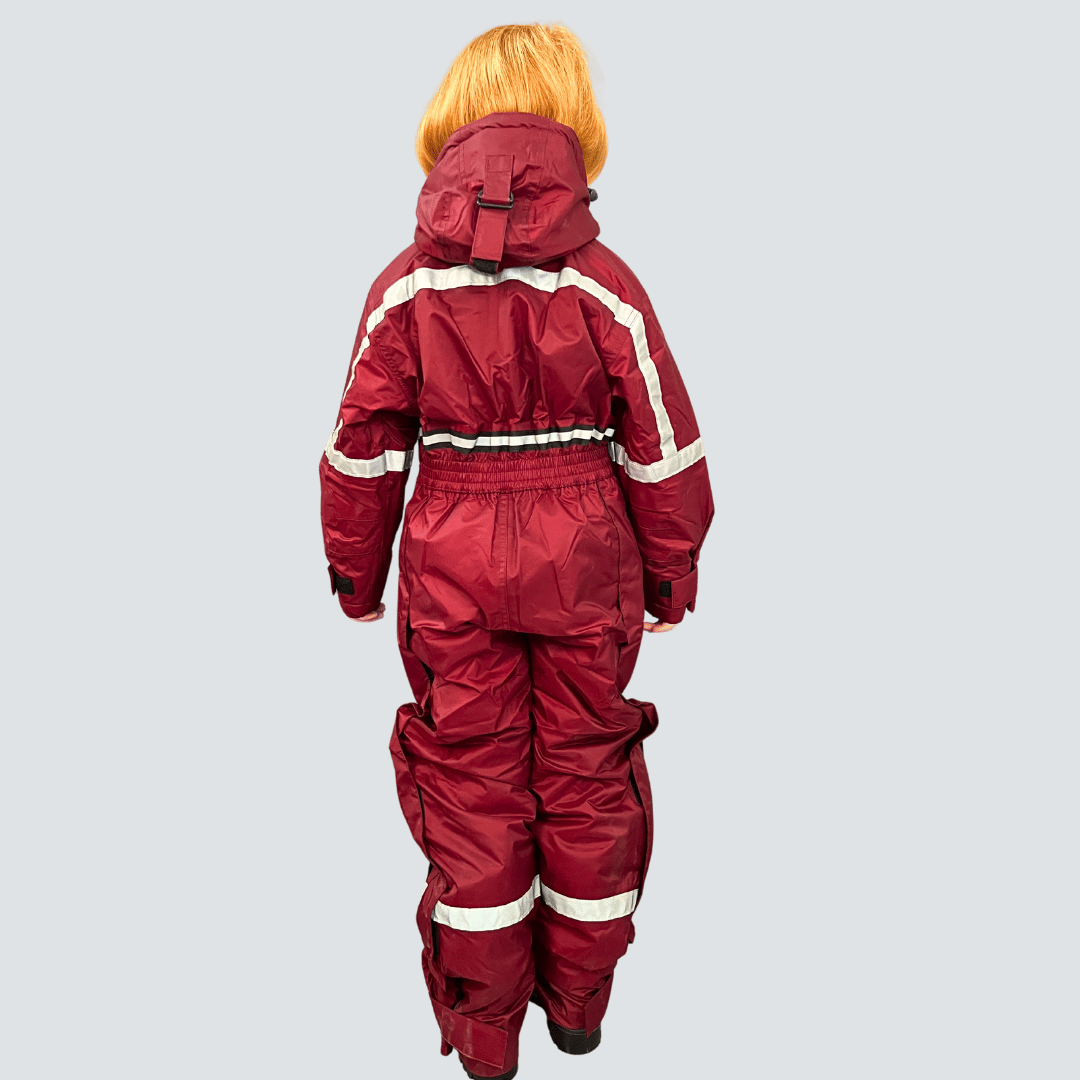 Cloud Breathable Coverall Junior