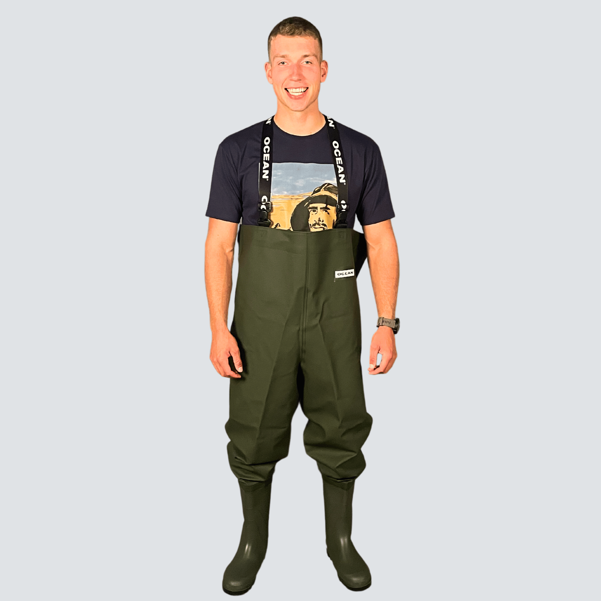 Deluxe Thigh Waders