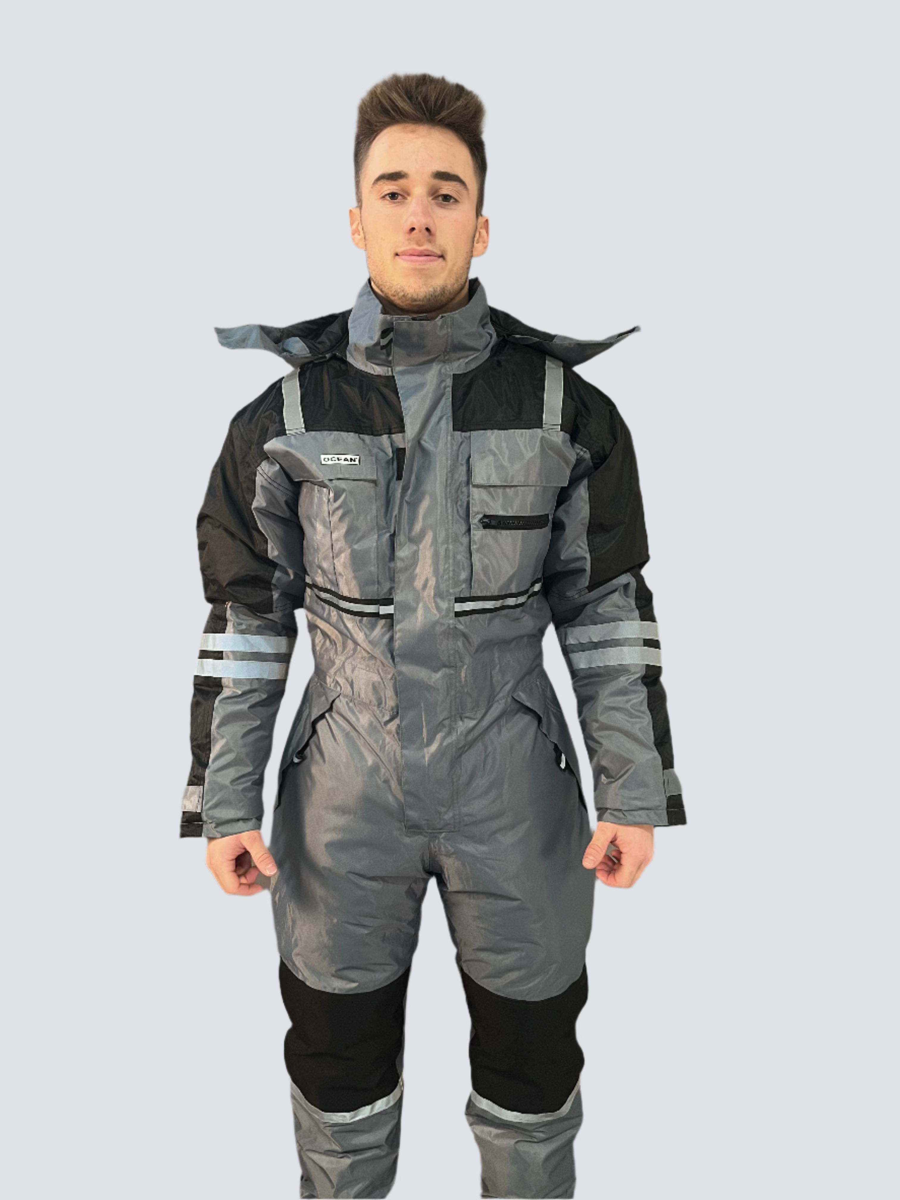 Atmungsaktiv Work Thermisch Coverall, Original