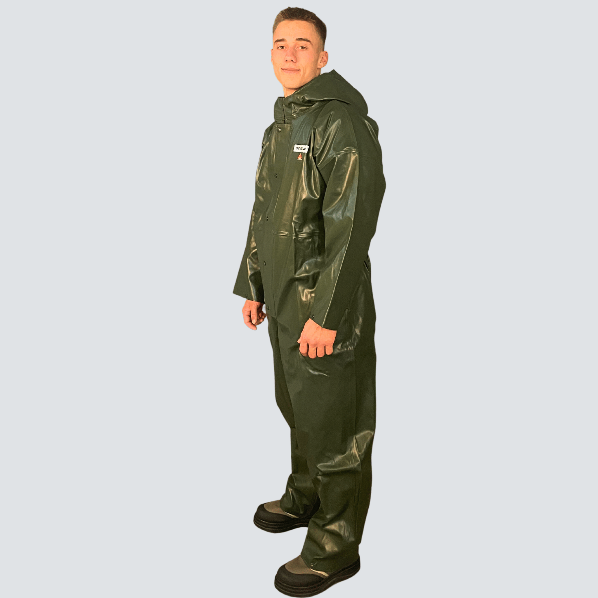Offshore Pro Coverall