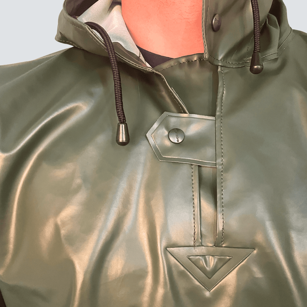 Pvc Smock OCEAN® Offshore Pro Smock – Ocean Textile A/S