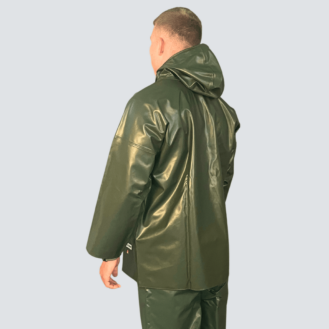 Pvc Smock OCEAN® Offshore Pro Smock – Ocean Textile A/S