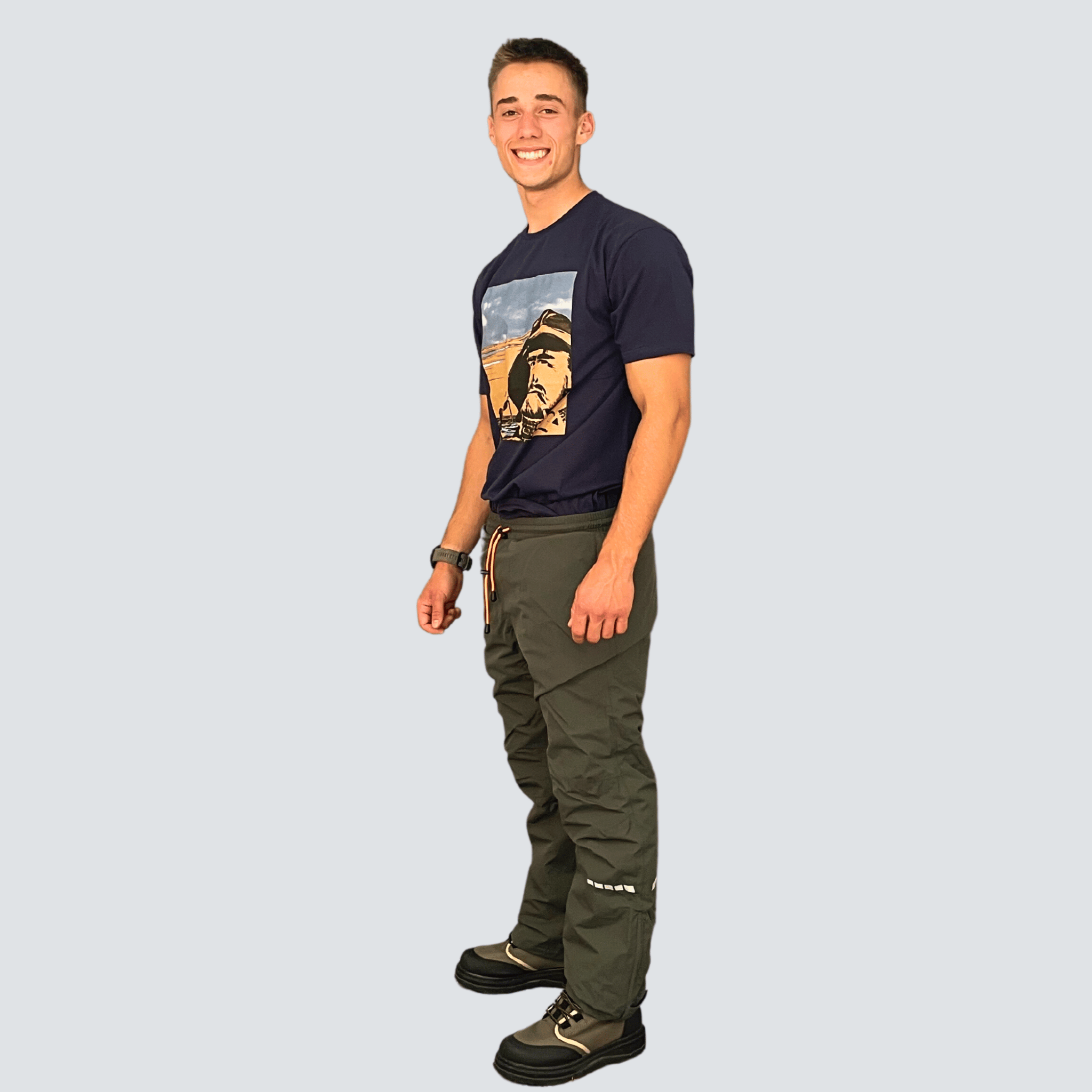 Outdoor High Performance Trousers Unisex