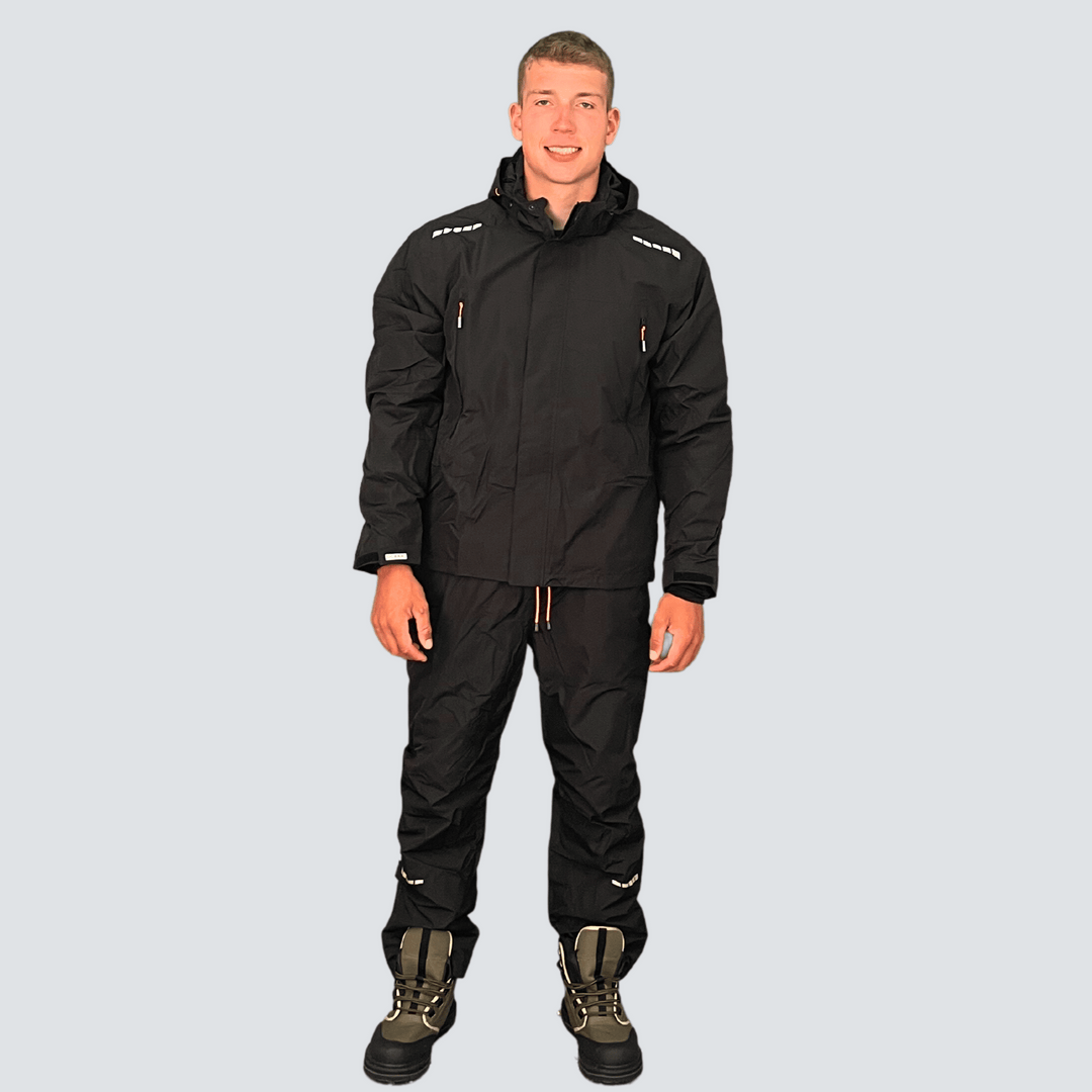 OCEAN® Outdoor High Performance Jacket unisex – Ocean Textile A/S