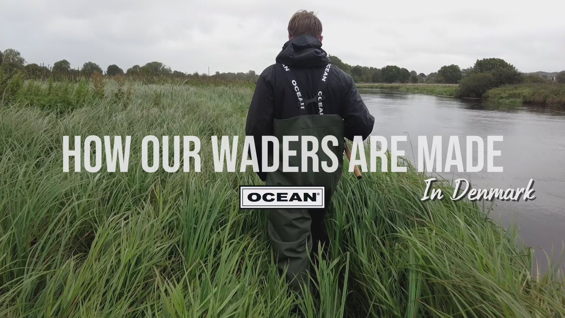 OCEAN® Original Bälte Waders