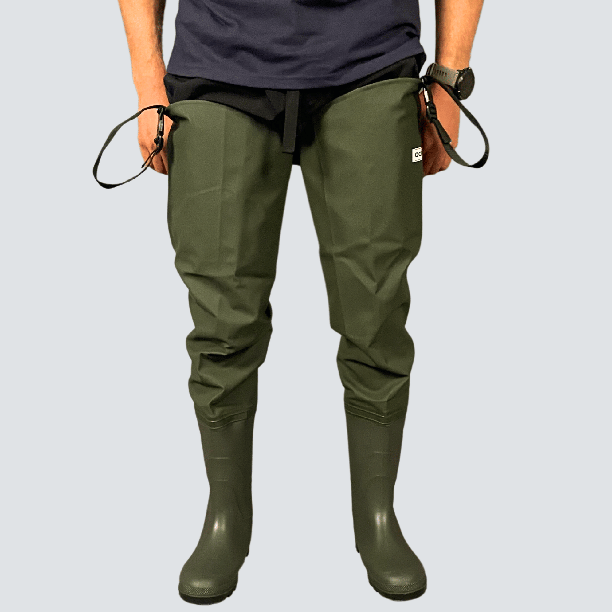 Deluxe W. S5 Thigh Waders